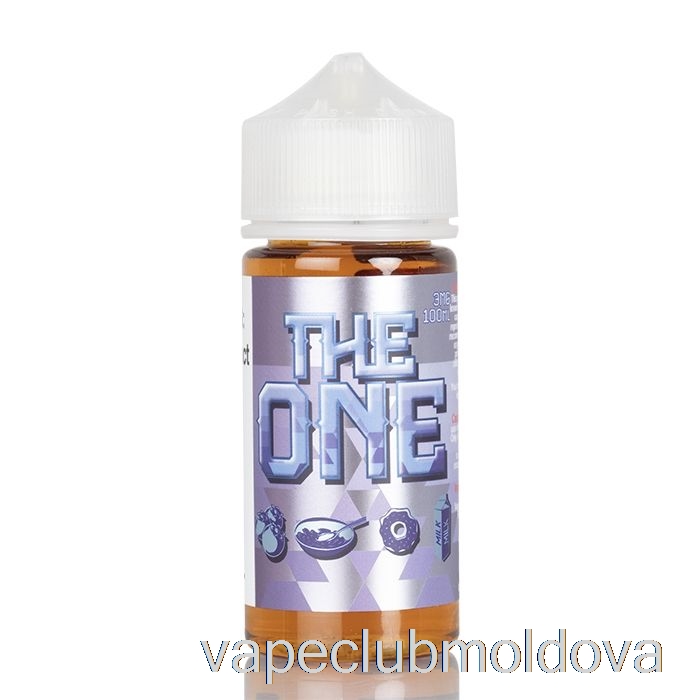 Kit Vape Pod Blueberry - Cel Mai Bun E-lichid - Beard Vape Co - 100ml 6mg